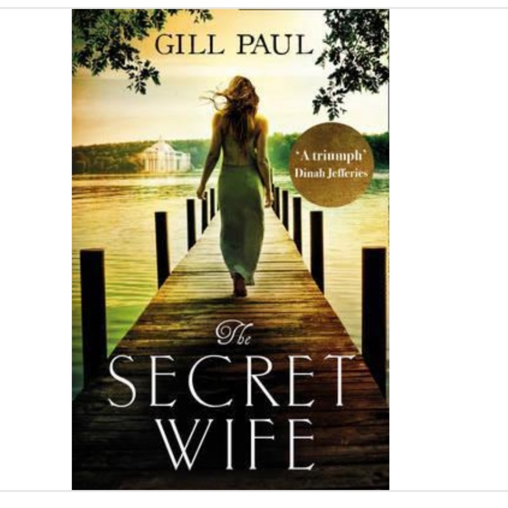 Book: The Secret Wife by Gill Paul - Picture 1 of 3